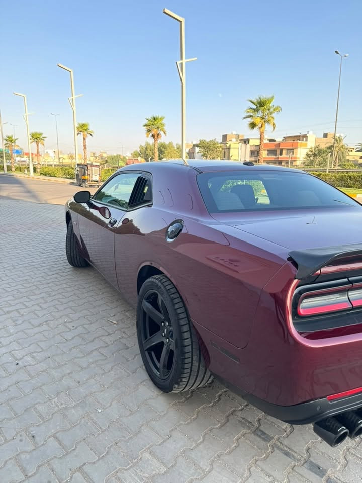 🔥 تشالنجر RT 5.7 HEMI موديل 2017🔥
⚜️(بيع او مراوس)⚜️

إذا تدور على RT مرتبة وهيبة وصوت HEMI المعروف وعليه اشويه تعديلات بحيث يهز الكاع🔥🌚، هاي فرصتك.

✅ وارد أمريكي
✅ محرك 5.7 HEMI V8
✅ شاشة كبيرة
✅ نقطة عمياء (Blind Spot)
✅ كاميرا خلفية
✅ كشنات قماش
✅ اللون عنابي مميز مع جنوط سود

ملاحظات السيارة:

* جاملغ أمامي جهة الصدر .
* الجاملغ الخلفي بيه صبغ.
* بارد صغير بالجاملغ الأمامي جهة السايق.

💯 الفحص خير دليل.
🚗 الصور تحچي عن السيارة أكثر من الكلام، وتعال شوفها على الطبيعة واحكم بنفسك.
👌 السيارة جاهزة للاستخدام، واللي يعرف بالـ HEMI يعرف قيمتها.
🤝 البيع أو المراوس وارد بالشي المناسب.
📞 أي استفسار أو معاينة حياك الله، والرد على الجميع.
💵 المنشور للجادين فقط، والرزق على الله، وإن شاء الله ما راح نختلف إذا الله كاتب نصيب.

📍الموقع: بغداد_الغزالية
💰السعر: 150 وبيها مجال
📞رقم الهاتف: ***********

الله يبارك لصاحب النصيب
