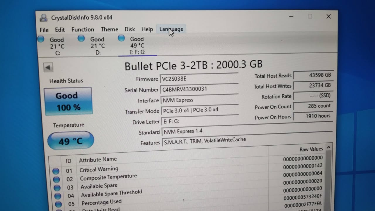السلام عليكم 
M2 bullet 
2T
هيلث 💯 
سعره 180 قفل


**إذا كنت صاحب هذا الإعلان وتريد حذفه لأي سبب، رجاءا أرسل رسالة إلى الدعم الفني**