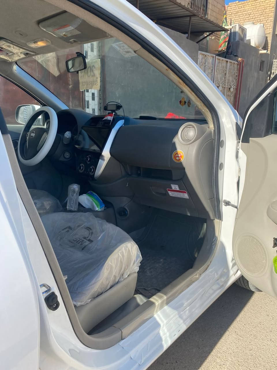 مكلف بل نشر. السلام عليكم
نيسان صني هندي مديل ١٩ مكفوله من الضربه والتبديل ليبل واحد
رقم ذي قار بسمي حره سنويه ل٣٠ 
كير مكينه كفاله وخير من الله للاستفسار
الاتصال /*********** 

السعر :١١٠ وبيها مجال للشراي
