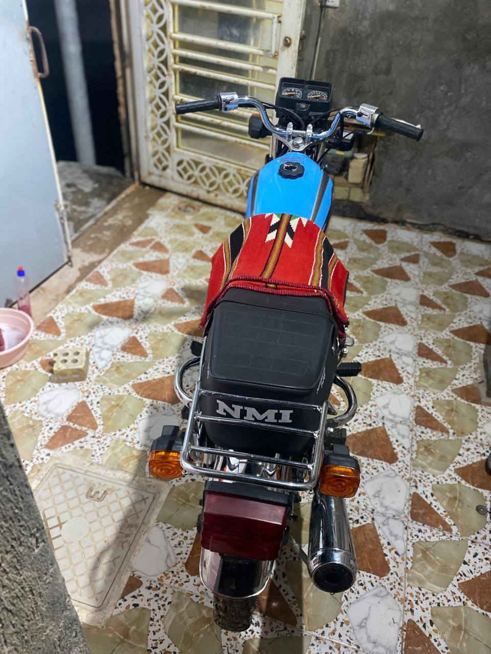 سلام عليكم دراجه نامه برو.  تعمير مربع جديد 2026 دراجه مكينه. تجفيت  جديد اول مرا بيدي  اصلي 
دراجه مديل 2021  دراجه جاهزه مال جناي  دراجه أوراق اصولي اصولي اصولي  وكيل حمودي العارضي 
سعره 675 وبيه مجال قليل  ***********
مكان نجف.
