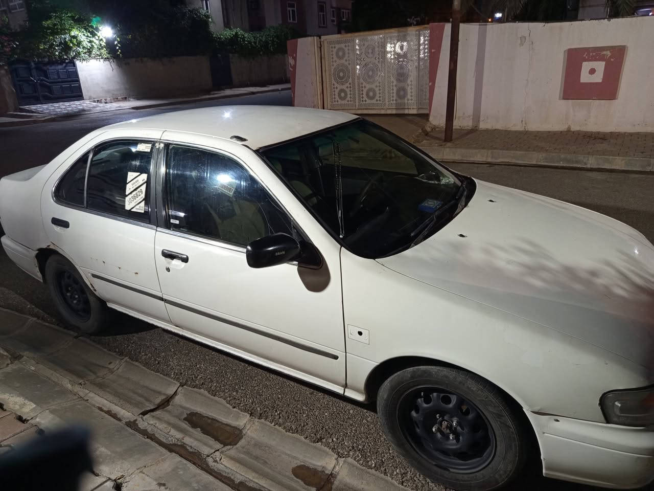 سياره للبيع نيسان صني موديل 1995سعره37 بي مجال أشوية


**إذا كنت صاحب هذا الإعلان وتريد حذفه لأي سبب، رجاءا أرسل رسالة إلى الدعم الفني**