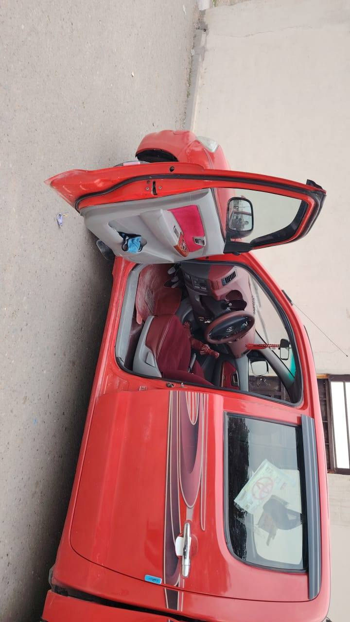 تيوتا دم الغزال الشمالي بدون ضريبه
محرك كهربائي كير تدفئة تبريد كلها شرط
شاصي19 مصبوغه صفحه شرط التحويل مكانها صلاح الدين الاسحاقي السعر 128وبيه مجال رقم 
***********
***********
