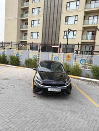 كيا فورتي • ٢٠٢٤ • ١٣٠٠٠ كم