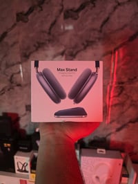 ستاند AirPods Max • شحن مباشر • قاعدة ثابتة