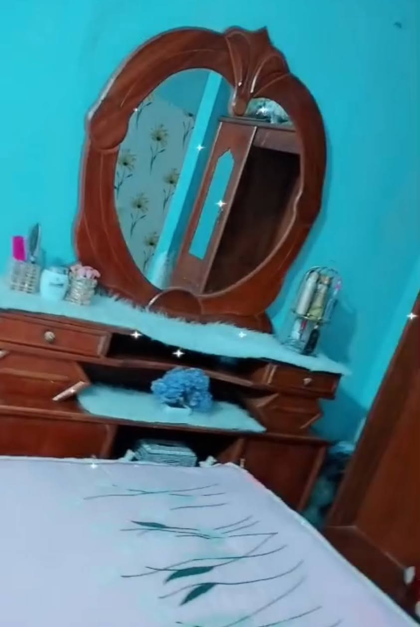 سلام عليكم غرفه نوم صاج أم 4 كامله مكان المجر الكبير سعر 250


**إذا كنت صاحب هذا الإعلان وتريد حذفه لأي سبب، رجاءا أرسل رسالة إلى الدعم الفني**