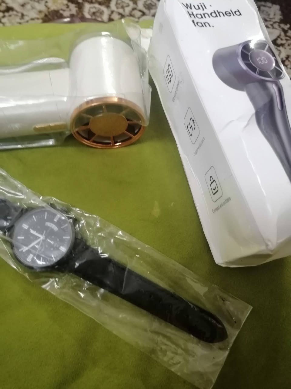 شلعة رمضانية ام الخير ملابس نسائي ورجالي واطفال شتوي وصيفي سعر الشليف ٥٠ برخص البلاش وعندي الكترونيات وساعات واكسسوارات
خدمة توصيل ٣


**إذا كنت صاحب هذا الإعلان وتريد حذفه لأي سبب، رجاءا أرسل رسالة إلى الدعم الفني**