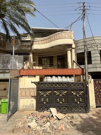 السيدية مربع القادة • بيت ١٣٠م • ٧ غرف نوم