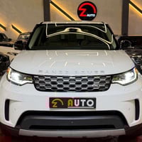 ديسكفري • V4 توربو • اوتوماتيك