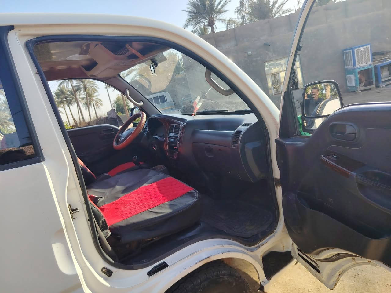 كيا حمل 2010 رقم واسط للبيع كفاله عامه بيهه بس خياس بلباب خلفي السعر 85 بيهه مجال بسيط  مكاني بابل   ***********
