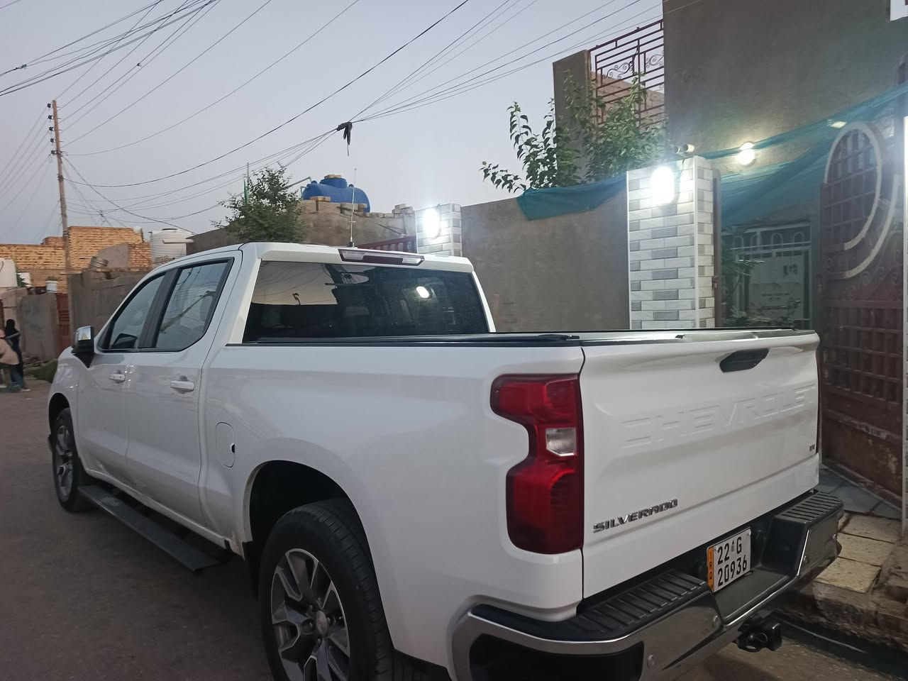 جديده حيل مكينه ثمانيه سلندر فول مواصفات ما عدا الفتحه باب طويل بدي قصير رقم اربيل تحويل وكاله شنو اللي يعجبك باب خلفي كهربائي فول بيع ومراوس
السلام عليكم سلفرادو موديل 22 رقم اربيل فول مواصفات ما عدا الفتحه حادثها قطعتين صبغ سياره جديده حيل بمعنى الكلمه بدي قصير باب طويل باب خلفي كهربائي تحويل وكاله بيع ومراوس العنوان ذي قار الفجر السعر المطلوب 285 وبيها مجال تليفون ***********
