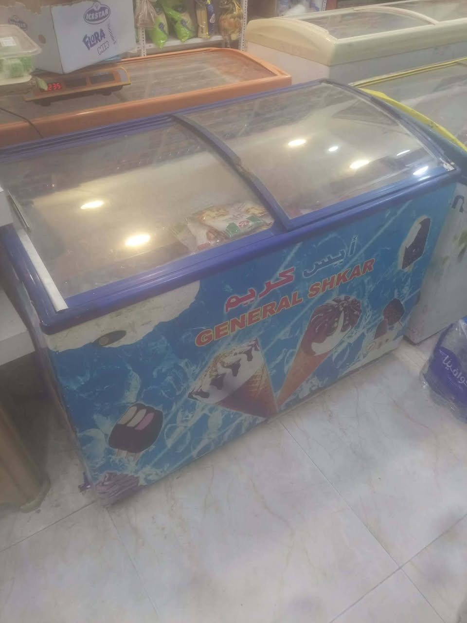 براد مجمده للبيع نضيفه كلش 350بيها مجال قليل ناصريه مركز


**إذا كنت صاحب هذا الإعلان وتريد حذفه لأي سبب، رجاءا أرسل رسالة إلى الدعم الفني**