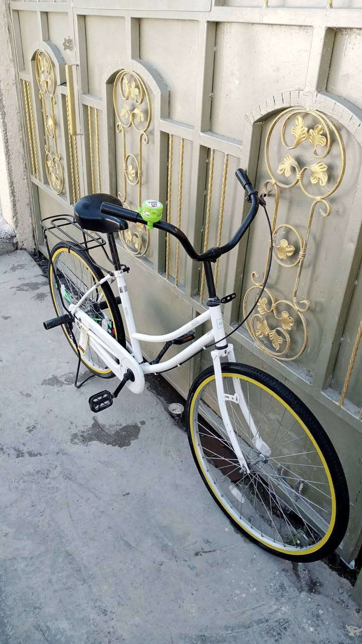 سلام عليكم ياولد بايسكل شركه بيدي ابيض قبل اسبوع نزلته حاويه البايسكل كفاله عامه موديل 18 شهر واحد مكاني ديالى اكو توصيل سعر ب150 بدون توصيل


**إذا كنت صاحب هذا الإعلان وتريد حذفه لأي سبب، رجاءا أرسل رسالة إلى الدعم الفني**