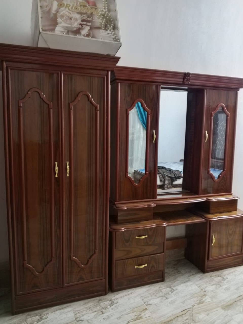 سلام عليكم غرفه لبيع سعر مليون 900 بية مجال 😇


**إذا كنت صاحب هذا الإعلان وتريد حذفه لأي سبب، رجاءا أرسل رسالة إلى الدعم الفني**
