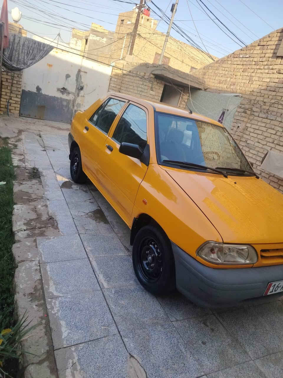 السلام عليكم ورحمة الله وبركاته سايبا ٢٤ كفالة عامة وضع الشركة كارتون ماشية ٦٢ غير متواجد عالفيس السيارة وضع الشركة الاتصال على الرقم *********** المكان الديوانية المركز غاز بنزين تبريد. شغال مكينة جديدة وضع الشركة تخم تايرمصفرة هيئة وغرامات

