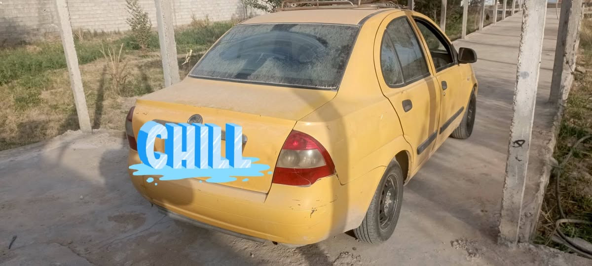 السلام عليكم 2015
هيعا قرامات مصفره 
كير مكفول 
محرك يبخر 
هزه جديده بسمي
تبريد ماكو 
***********
السعر 30

بيهه بابين كما موضح بل صوره
