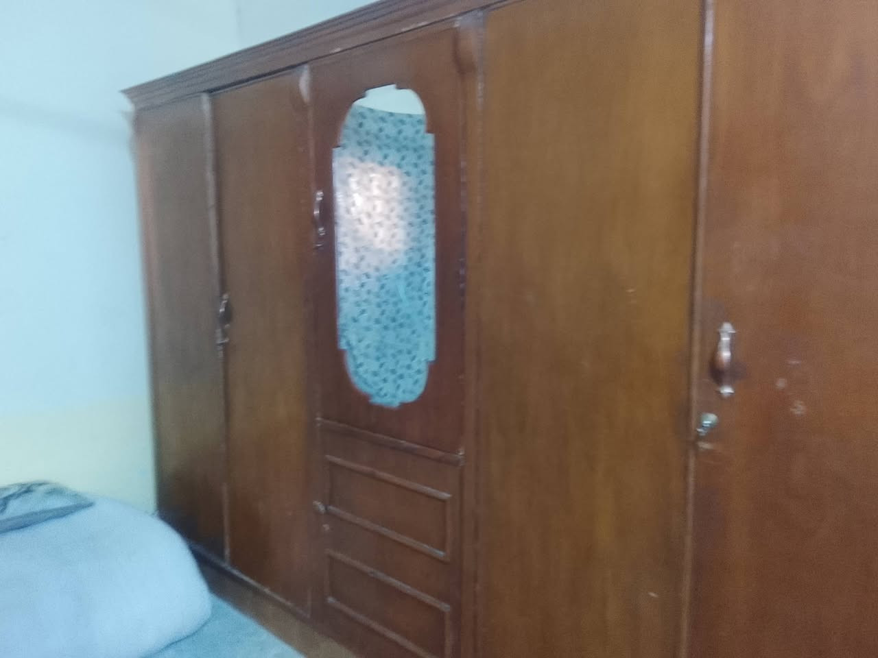 السلام عليكم غرفة نوم ناقصهه بس جربايه للبيع مع دوشك البيع لغرض الانتقال كلهم 250وبيم مجال للكروه عنوانه حي الفرات شارع المستوصف


**إذا كنت صاحب هذا الإعلان وتريد حذفه لأي سبب، رجاءا أرسل رسالة إلى الدعم الفني**