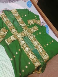 من خياطة • مقاسات كبار • لون فاتح بالتصوير