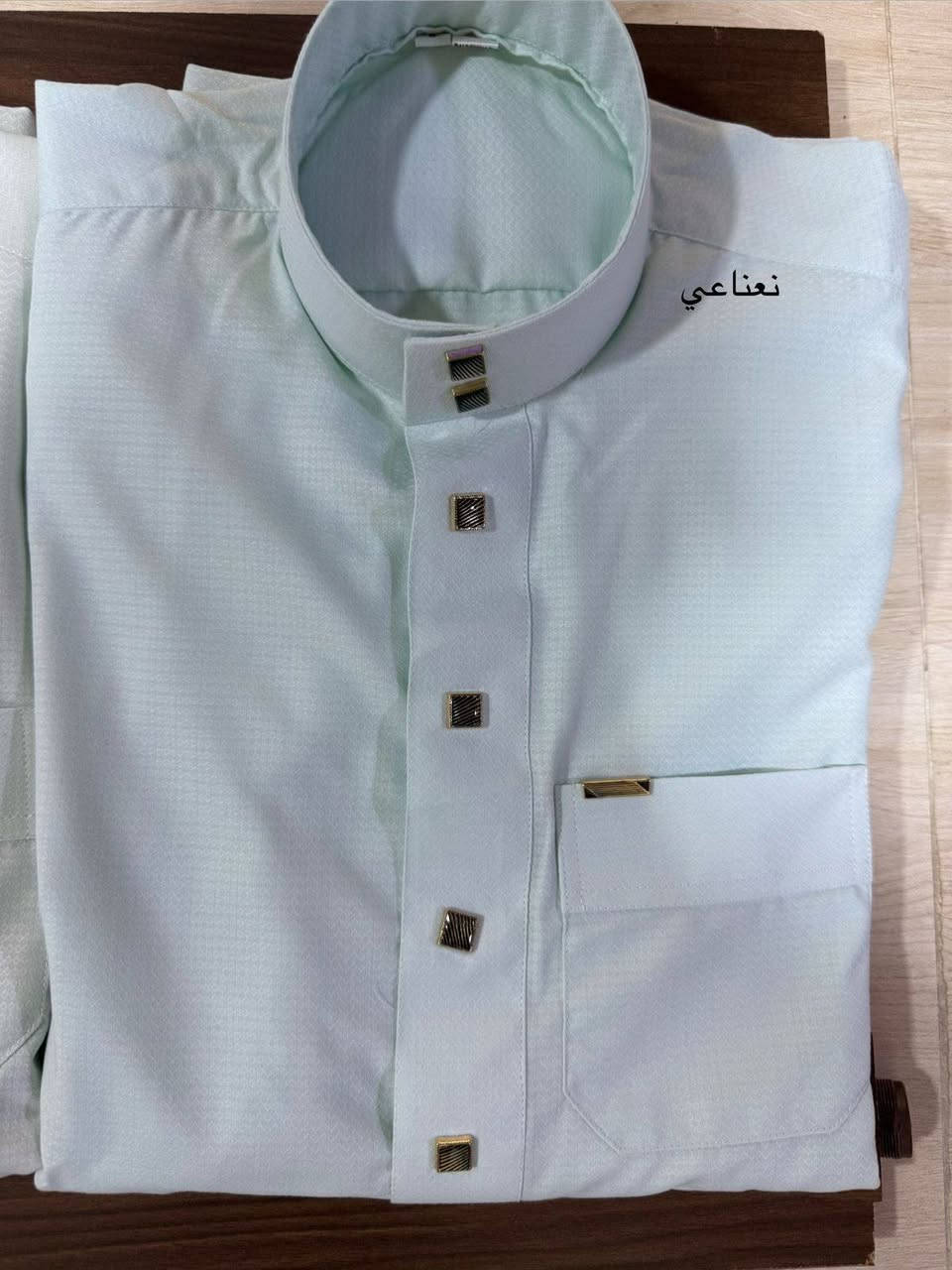 دشداشة خلية نحل كلاسك معدني بزمه. تنزيلات جوه السوك. ب 25 و2 ب 45 الف.


**إذا كنت صاحب هذا الإعلان وتريد حذفه لأي سبب، رجاءا أرسل رسالة إلى الدعم الفني**