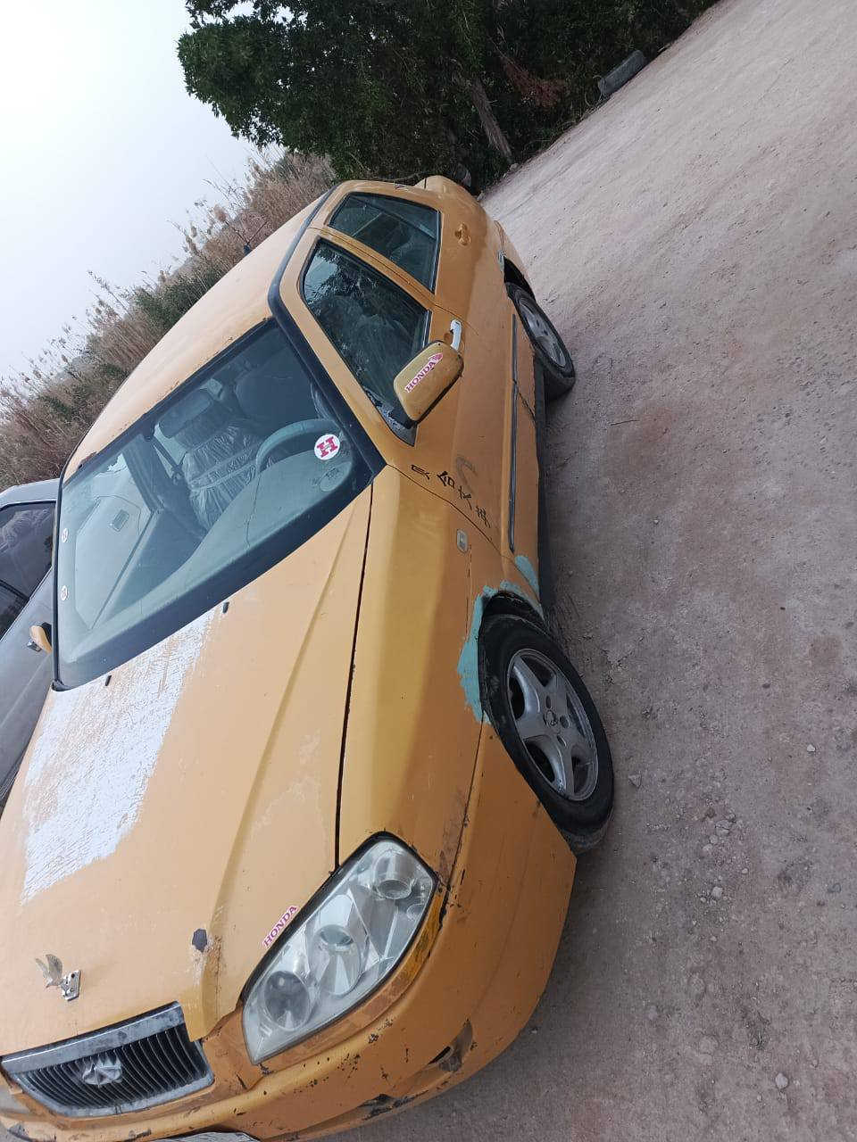 سلام عليكم ورحمه الله وبركاته 
رمضان كريم 
اللهم صل على محمد وال محمد 
شيري للبيع مكينه او كير كورله شرط حداديه 90 مشط باور كله جديد  طخم تاير جديد 
دواخل انظاف تبريد. ثلج. 
سنويه صاقطه رقم واصط الماني.   
مكاني ناصريه سوق الشيوخ 
سعره 15ورقه 
الاستفسار 
***********
*********** ناصرية, ذي قار
