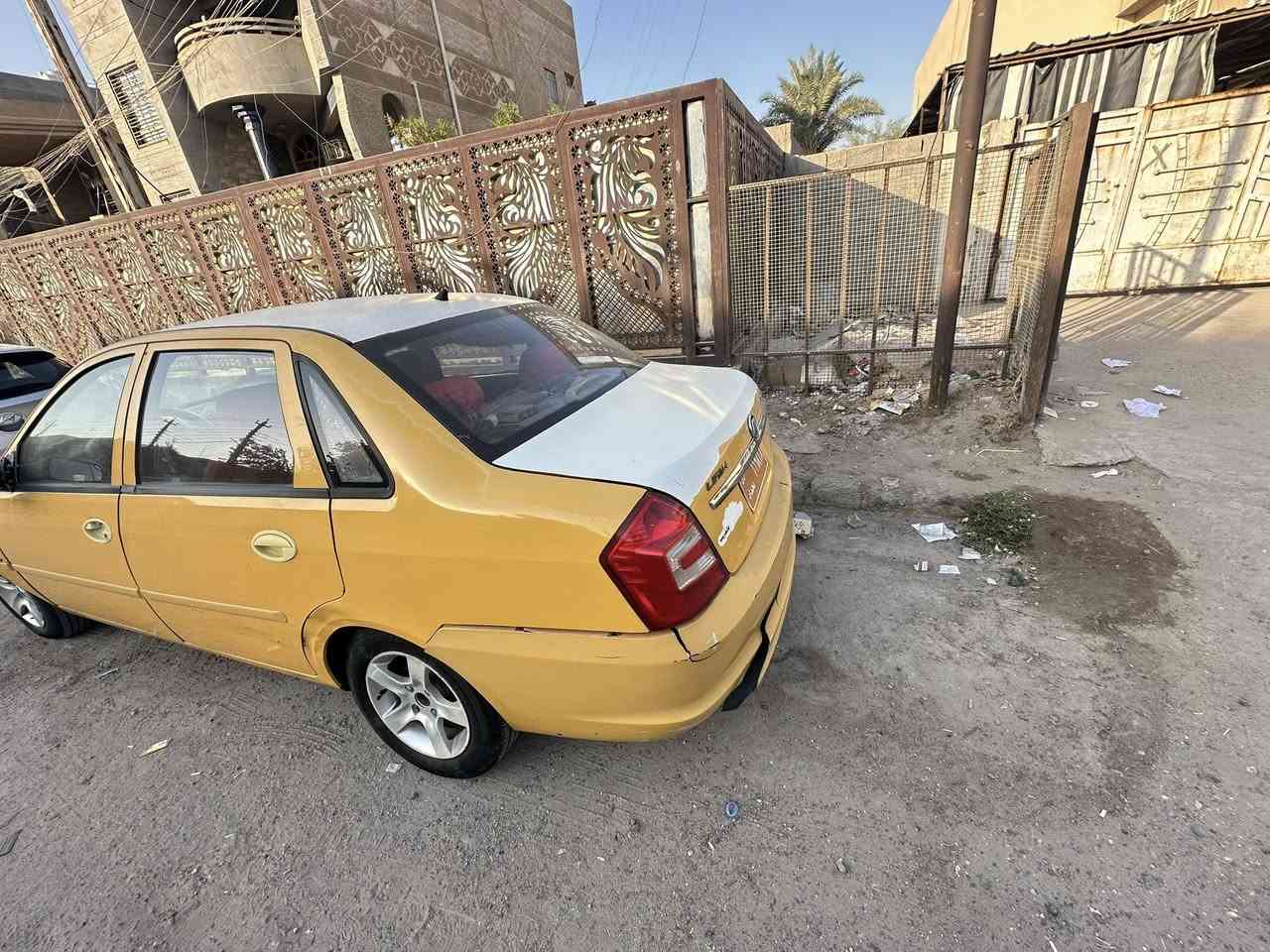 السلام عليكم ليفان حجم 520 موديل 2011 بغداد  السعر 17 ورقة للاستفسار ***********
