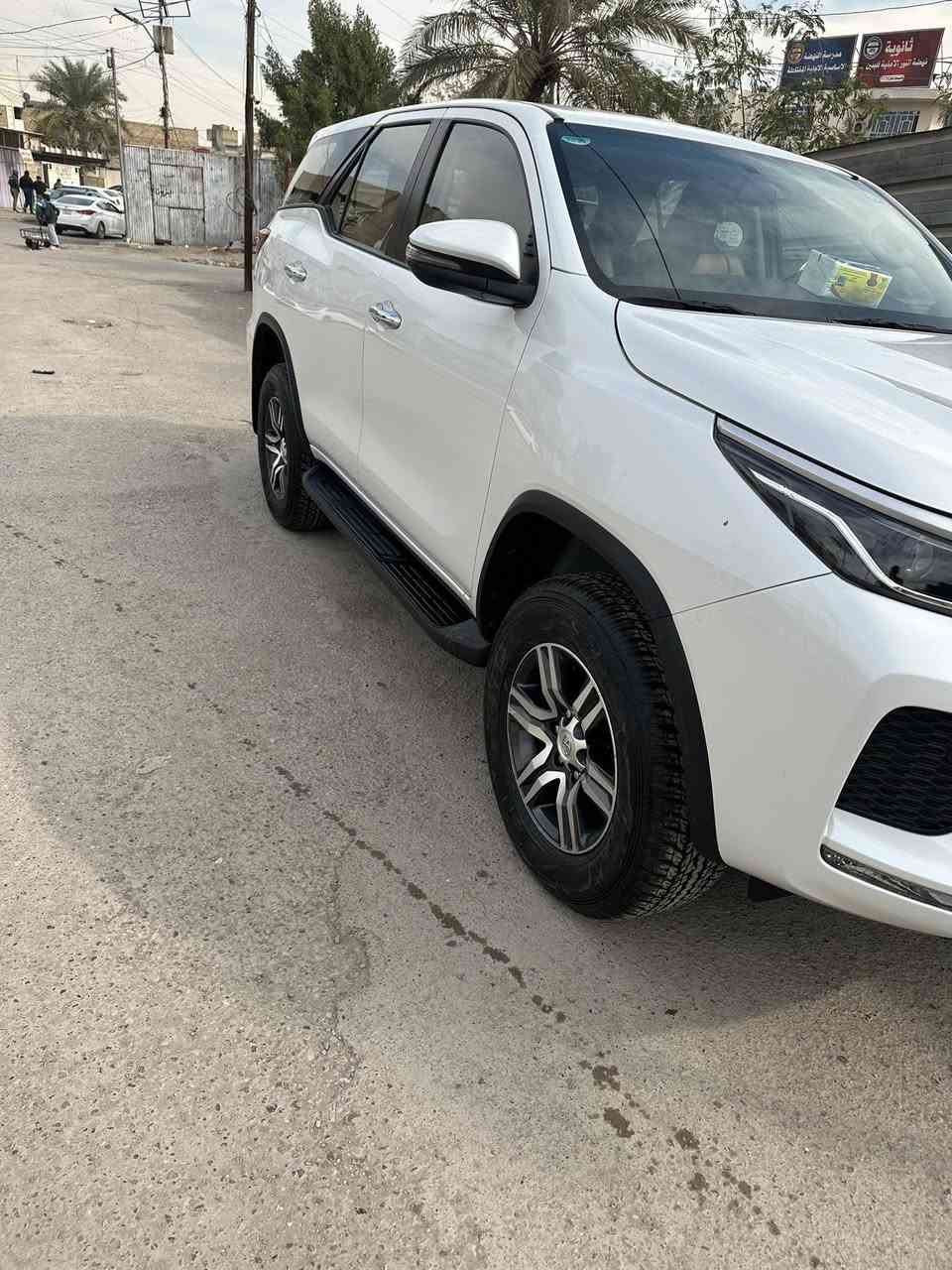 للبيع فورجنر زيرو الرقم بغداد مديل 24 رقم الهاتف ***********
