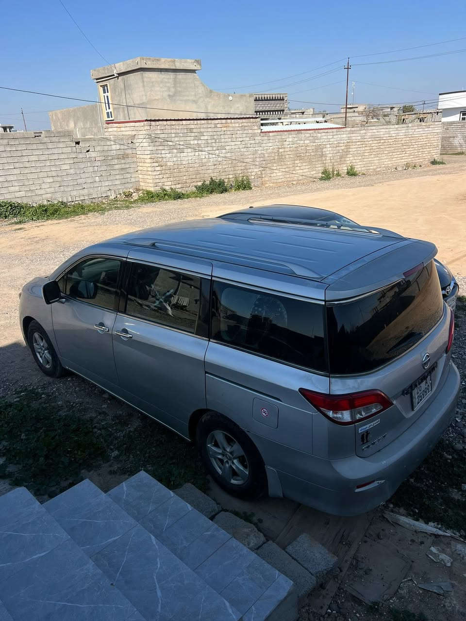 السلام عليكم
نيسان كويست 2011 وارد امريكي 

سبعه راكب 

محرك 6 

حادث السيارة كما موضح بسونار 

باسمي تحويل ثاني يوم رقم صلاح الدين 

سعرها 100 قفل قفل 

ويرهم مراوس 

الشراي يتصل ع الرقم

***********

***********
