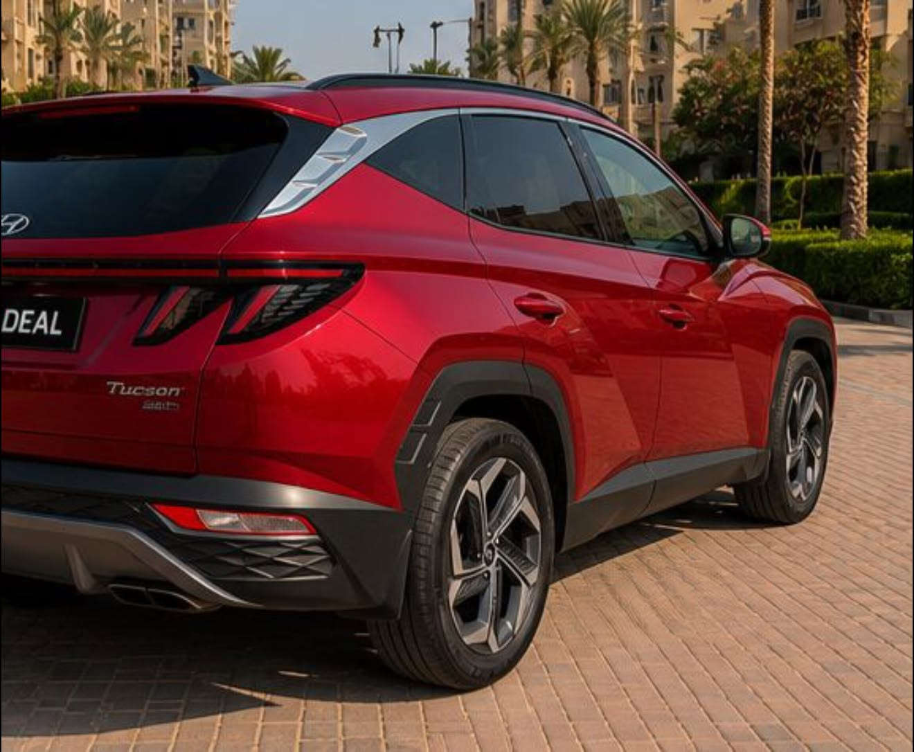 🚗 لو بتدور على SUV تجمع بين الفخامة، الاعتمادية، والراحة في كل مشوار… فـ دي فرصة متتفوتش!

✨ هيونداي توسان 2022 

🚨الفئة الرابعة (وكيل)

✅ موديل: 2022
✅ الفئة الرابعة (وكيل)
✅ العداد: 105,000 كم
✅ رخصة سارية لمدة سنة
✅ حالة ممتازة وجاهزة للمعاينة والاستلام.

العربية بتقدم تجربة قيادة مريحة، ثبات عالي، وتجهيزات مميزة تخليها مناسبة للاستخدام اليومي والسفر، مع التصميم العصري المعروف من توسان.  

📞 للاستفسار والحجز:
01550585454
01211984825

لينك جروب الواتساب :
https://chat.whatsapp.com/LwbECTl3geeFZKOIBS2ySY?mode=gi_t

📍 FIRST DEAL
عربيتك الجاية… تبدأ من هنا.


**إذا كنت صاحب هذا الإعلان وتريد حذفه لأي سبب، رجاءا أرسل رسالة إلى الدعم الفني**