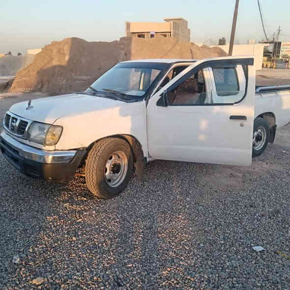 بيكم نيسان 2002
مال مزاد وزارة الداخلية
وكالة ام الباركود من ابو المزاد
العنوان بغداد او سامرة او مسيب
السعر 45
الرقم ***********
