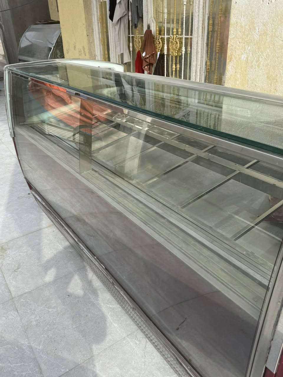 عارضه ايطالي 🇮🇹

16 بلانك كبير

دبل ماطور

220 سم

نضيفه جداً استخدام قليل 

فول تجميد

للتفاصيل مراسله الصفحه او الاتصال ***********

العنوان البصره
