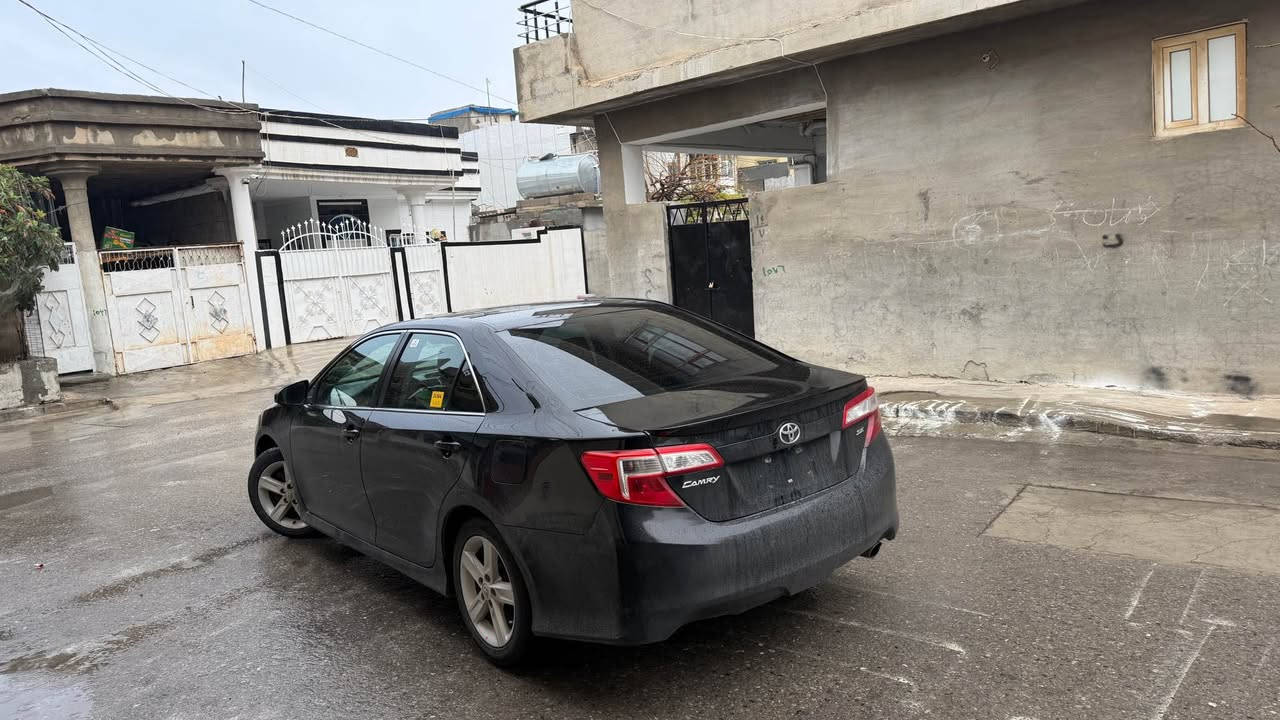 خوار هەموو بازار
کامری ۲٠۱۲
یەک پارجە بۆیاغ بئ ناو بئ کرانەوە
یەک بست ساردی هەیەبەدەرگای سەکن،
٤ تایەی لۆک
سەنەوی تاکو ۲٠۳۱ بەناو خۆمە
سەیارەکە هی مالە هی مەعرەز نیە
سعری ۱۲۹ کەمیک مەجالی تیدایە
شوێن ڕانیە
ژ.م /*********** رانية, السليمانية
