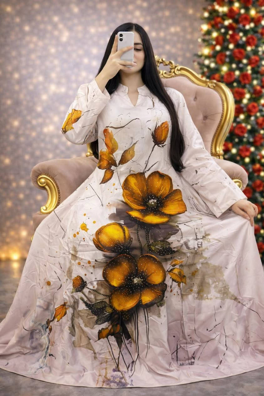 القطعه هي تحجي
الي تحجز  توصله الجمعه
للحجز والاستفسار خاص
السعر 35الف
#ملابس #دشداشة #أزياء_نسائية #ترند #المسك_للجمال


**إذا كنت صاحب هذا الإعلان وتريد حذفه لأي سبب، رجاءا أرسل رسالة إلى الدعم الفني**