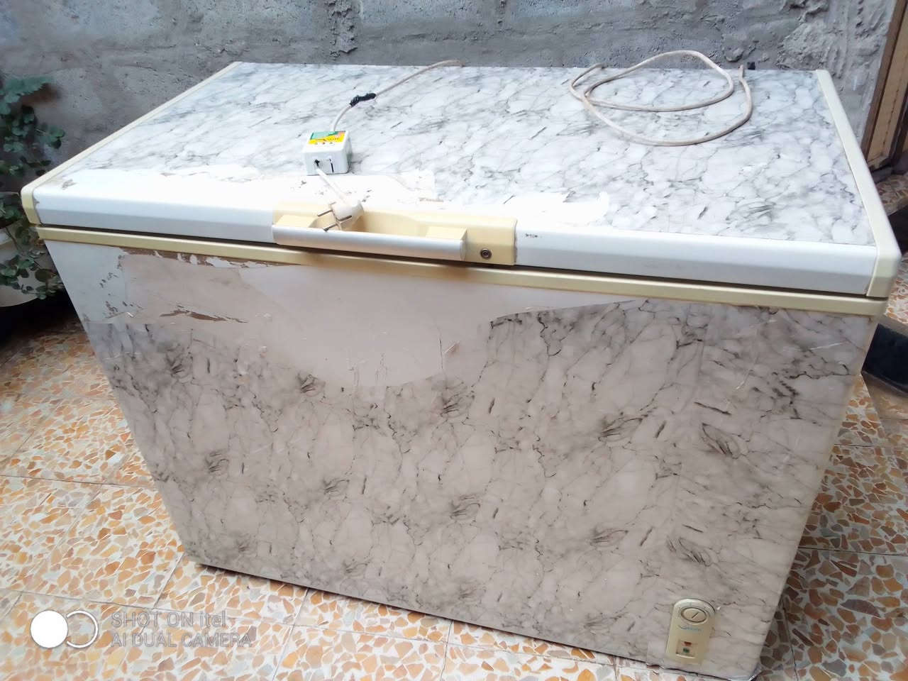 السلام وعليكم مجمد للبيع نضيف حيل ما مصلح السعر 175 وبيها مجال العنوان حي الانتصار


**إذا كنت صاحب هذا الإعلان وتريد حذفه لأي سبب، رجاءا أرسل رسالة إلى الدعم الفني**