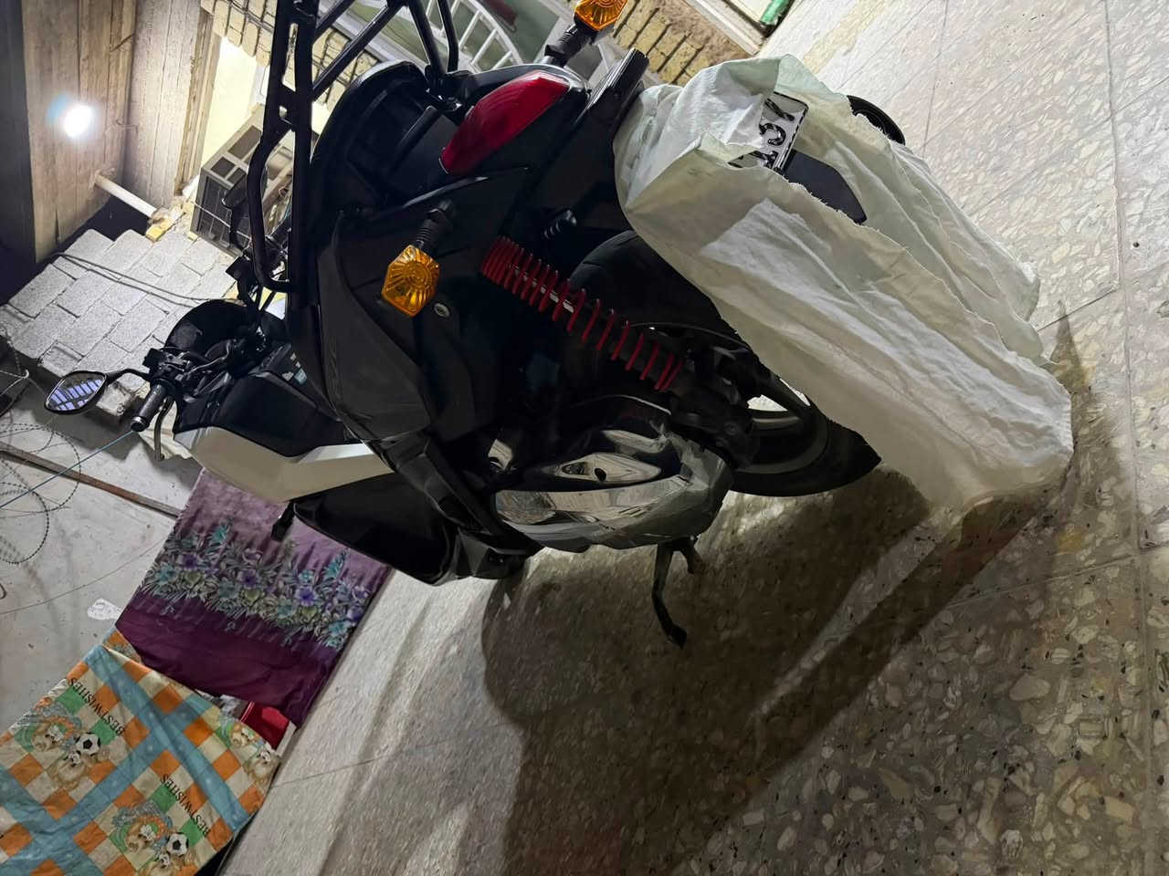 السلام عليكم. دراجه للبيع

فاز S7 رقم وسنوية بسمي ثاني يوم احول 

كير عادي. واوتماتيك 
 

دراجه حلو ونضيفة محرك ما مفتوح 

كهرببائيات كلها شغاله   

عارضها ۲۵&۔ وبيها مجال حك الجيه 

وجيب وياك فيتر  

الدراجه للجنايه بياع شراي ما تفيده 

*********** وتساب ما بي
