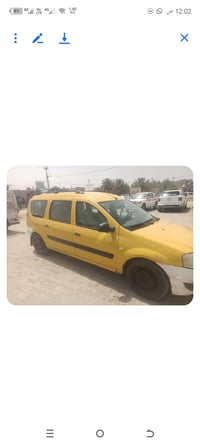 رينو 10 رقم مثنى. كامله من كلشي   اسعر 40 بيها مجال اسماوه الخضر 07807...