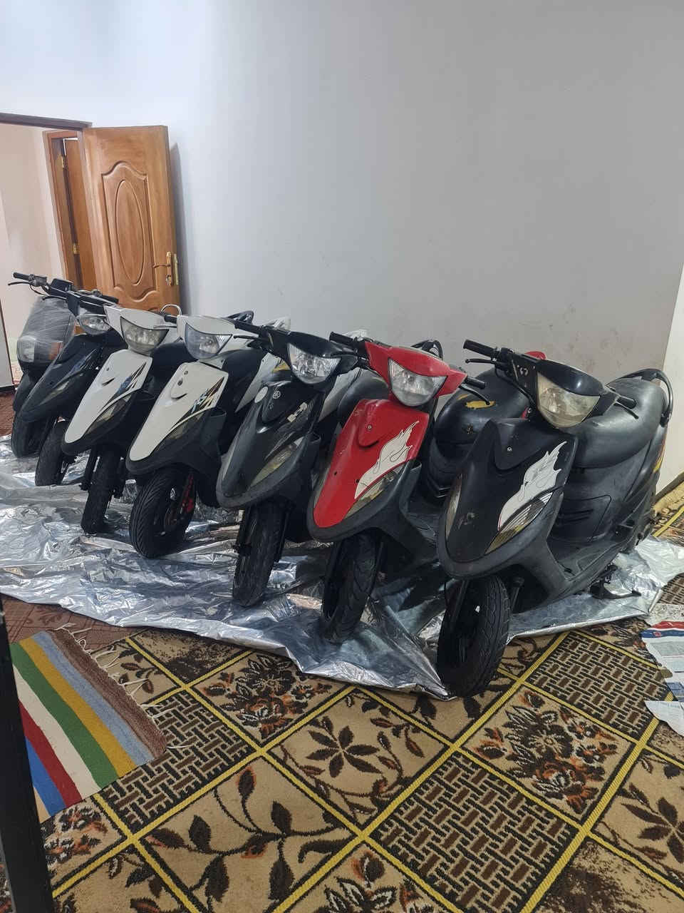 ماكسات رمبه سعر خاص عنوان البصره ابو الخصيب اي استفسار خاص ***********
