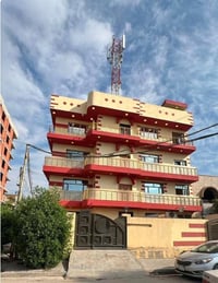 ‏💢مجمع (ركن)عبارة عن وحدات سكنية للبيع في الكرادة 💢  📍 العنوان : الكرا...