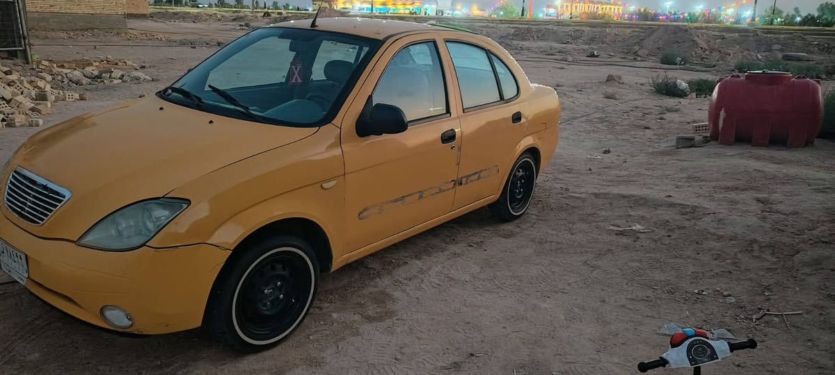 طيبه موديل 15 السياره جاهزه الرقم بغداد انكليزي باقي  ع الاستلام سنويه ساقطه بشهر الواحد السعر 37وبيه مجال بسيط رقمي *********** مكاني كربلاء
