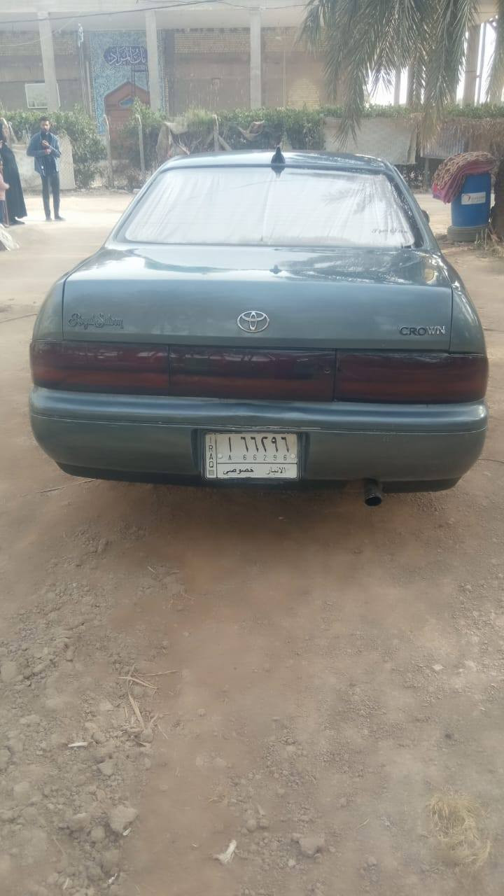 سلام عليكم
بطه متصل 
موديل   92
السياره مكفوله كفاله عامه 
مكفوله من الظربه والتبديل والرسميات 
السياره بيه رشات صبغ بصيطه 
كير ومكينه مكفولاات 
صدر جديد 
رقم انبار 
شرط مداور ثاني يوم 
تخم تاير 
داخله جديد 
تبريد نقص بس الدكم 
السعر ب 50 
***********

***********
