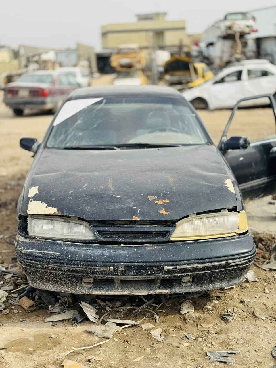 كراج تفصيخ السيارات القديمة
تفصيخ  دايو برنس مكينه جديده    اتصل   علئ الارقام

العنوان بابل  طريق النجف مقابل ألإمام بكر (ع)مجاور شركه نيسان 

 

*********** رقم / سعد ابو زينب
