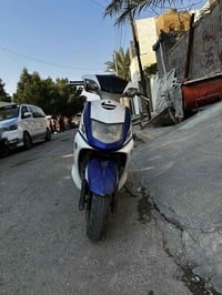 دراجة سكنس • ٢٠٠٥ • بلدروز