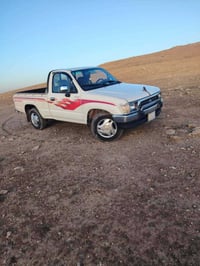 هايلوكس • ١٩٩٨ • رقم نينوى