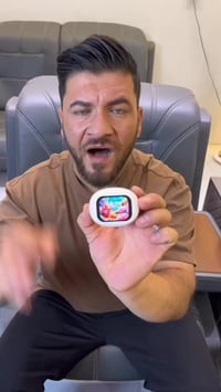 سماعات لاسلكية • تحكم بالحركة