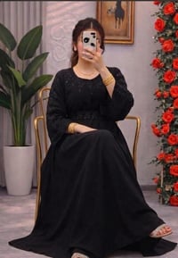 گلابيه قفطان • كشمير ثقيل • L-3XL