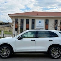 بورش كايان S • ٦ سلندر • رقم اربيل