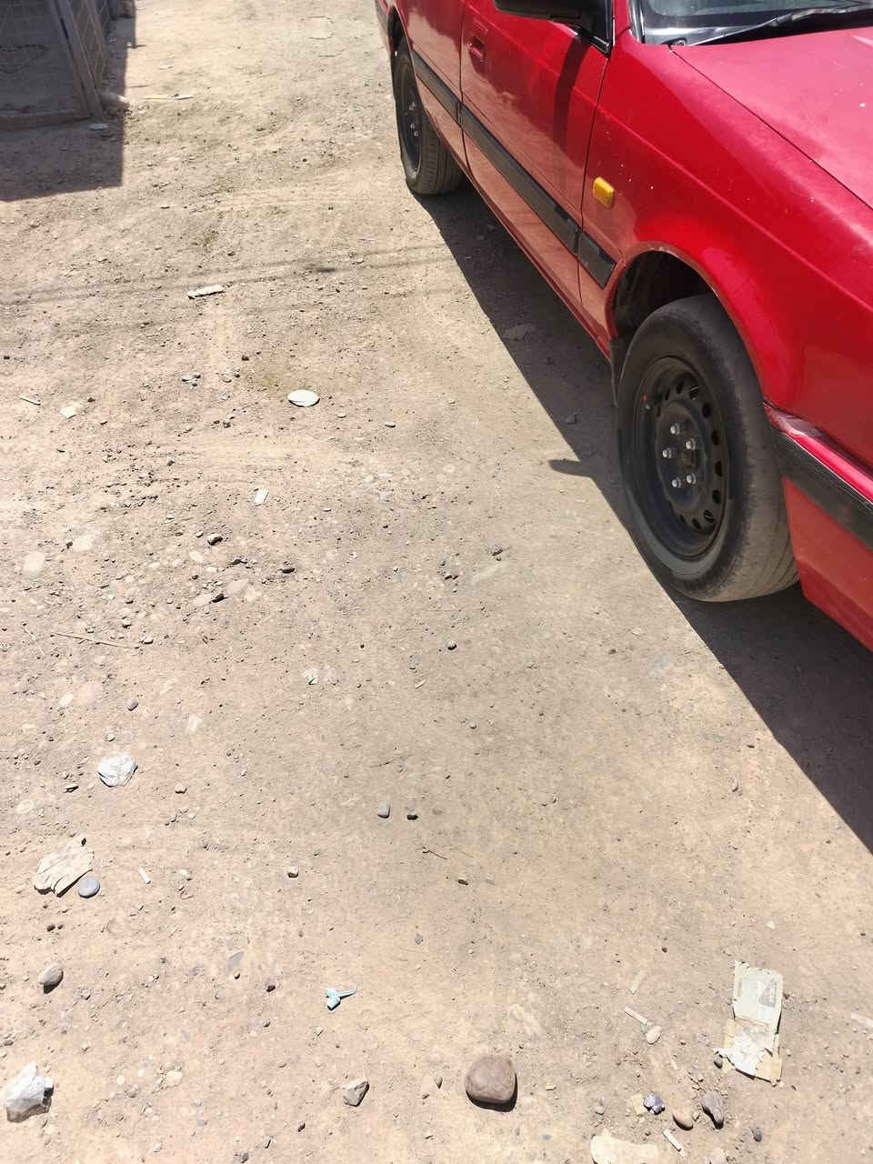 مازده مديل 91 كير محرك شرط  سياره حلوه كامله سنوية 30   سعر 30 وبي مجال مكلف 
 عنوان ديالى دلي عباس ***********
