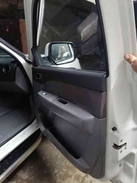 السلام عليكم فورد رانجر للبيع موديل 2009 كاز اربعه سلندر سوبر ماشي 200 الف مكفوله كفاله عامه بدون صبغ تخم تاير ياباني تبريد وتدفئة مكان شقلاوه سعر 115 وبيهة مجال بسيط ***********
