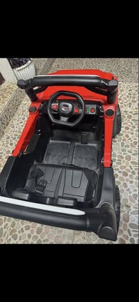 سياره العاب • للأطفال • ما بيها ضرر