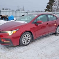 كورولا SE • ٢٠٢٥ • مزاد امريكي