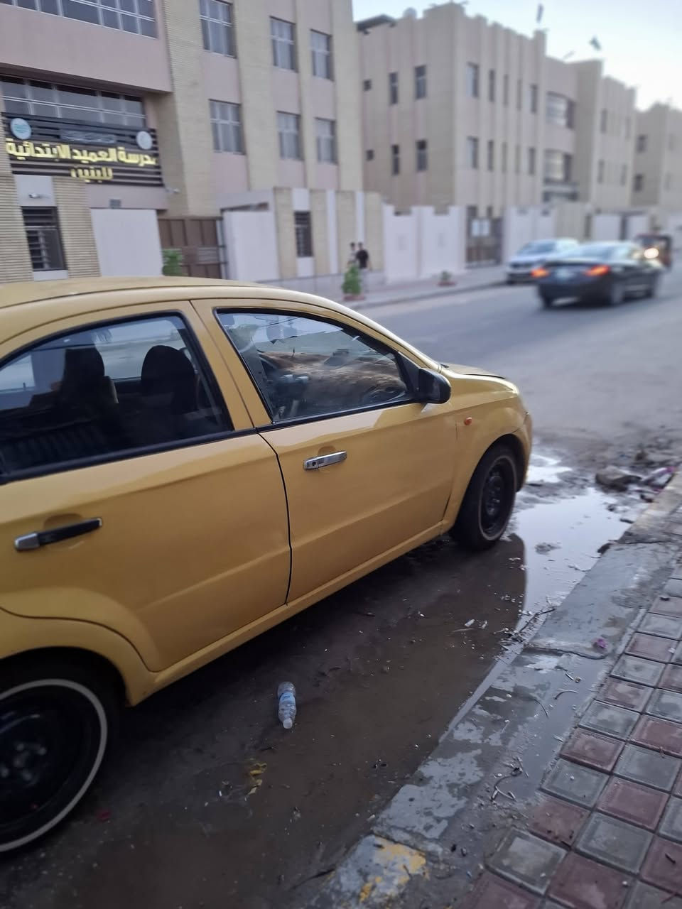 افيو مديل تسعه خليجي بسمي مصفره هيه مروه  الف ما عليه هزه جديد قبل سبوع سويته تبريد ثلج منضومه كامله جديد رقم نكليزي  سياره كيره الخامس ما يجي كير عادي سياره خير من الله حداديه جديد بس عوزه  قاعده مال فيوزات بس سياره شغاله ترايك البصره  تخم تاير ستوني شاده بل خطه فول سعر 35 قفل قفل *********** سياره بسمي تحويل مباشر
