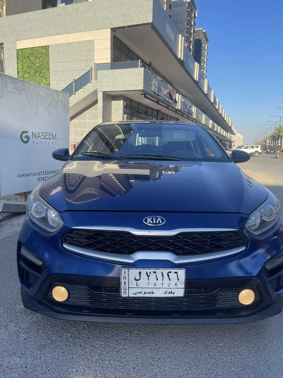 سلام عليكم فورتي 20 وارد امريكي
صور حادثها بل منشور بيها صبغ قبق الصندوك والجاملغ الخلفي وبيها 3 قطع كلير فقط سياره بيها منضومه غار كير محور at كير ومكينه صدر تبريد تخم تاير خير من الله السياره ما ناقصها برغي مواصفات فول عدا فتحه وبصمه السعر 118مكاني بغداد حي الجهاد رقم الهاتف ***********
